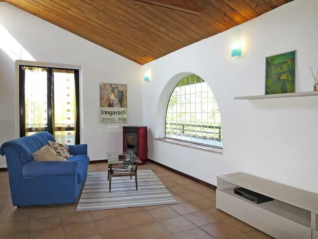 Casa Nel Bosco Villa Reno Di Leggiuno