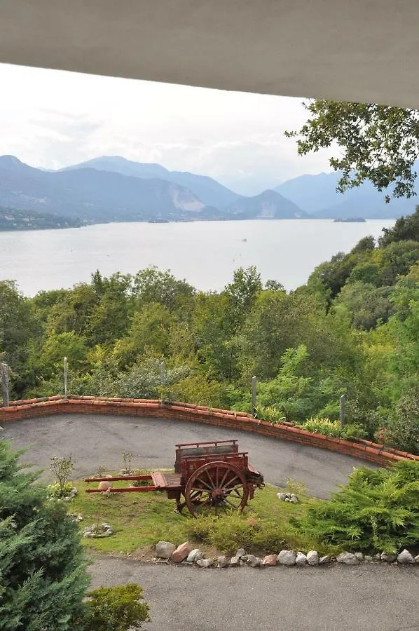 Casa Nel Bosco Villa Reno Di Leggiuno