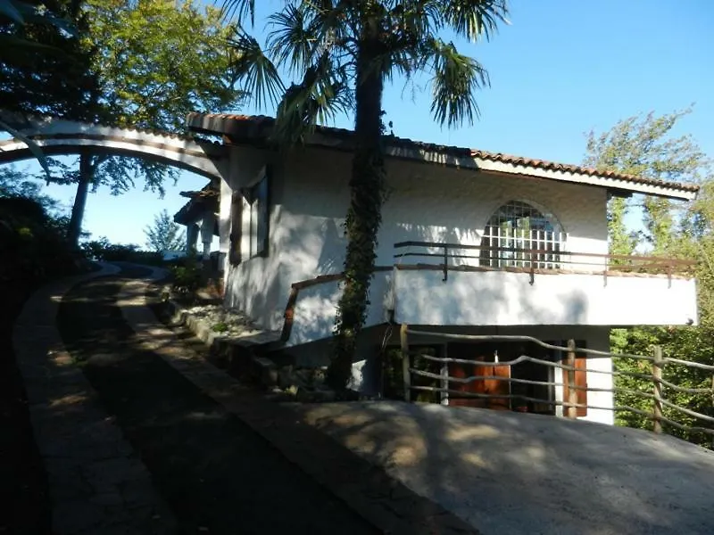 Casa Nel Bosco location