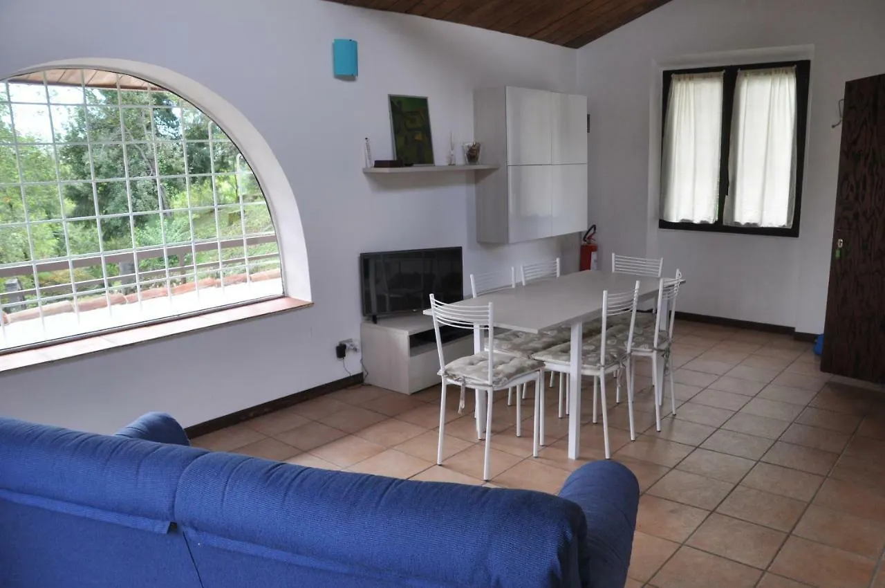 Casa Nel Bosco Villa Reno Di Leggiuno Italy