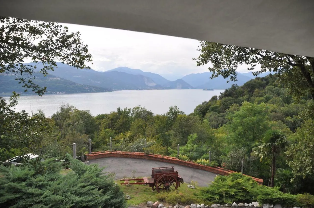 Casa Nel Bosco Villa Reno Di Leggiuno Holiday home